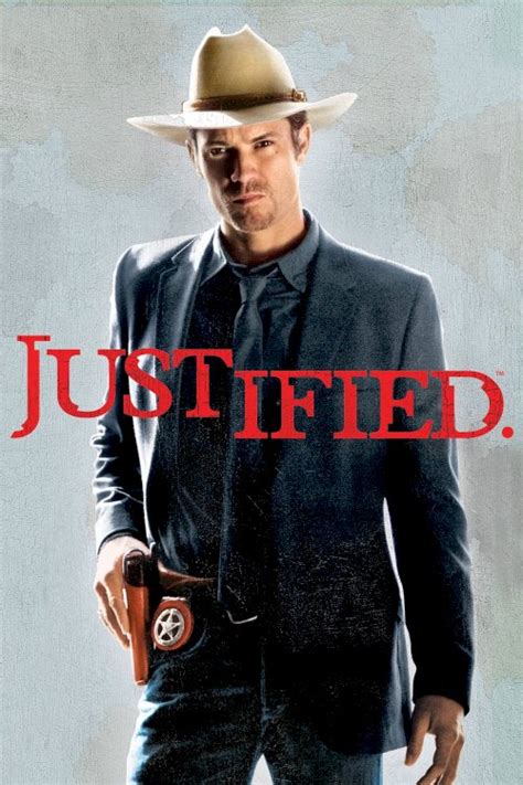 Watches in Movies: Justified (2010